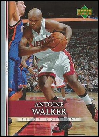 157 Antoine Walker